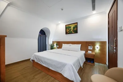 Junior Suite — Ly Ly Luxury Hotel