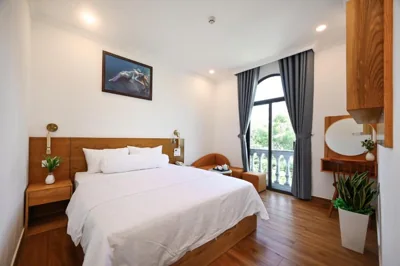 Superior tweepersoonskamer — Ly Ly Luxury Hotel